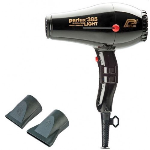 Parlux 385 Power Light 2150Watt Black